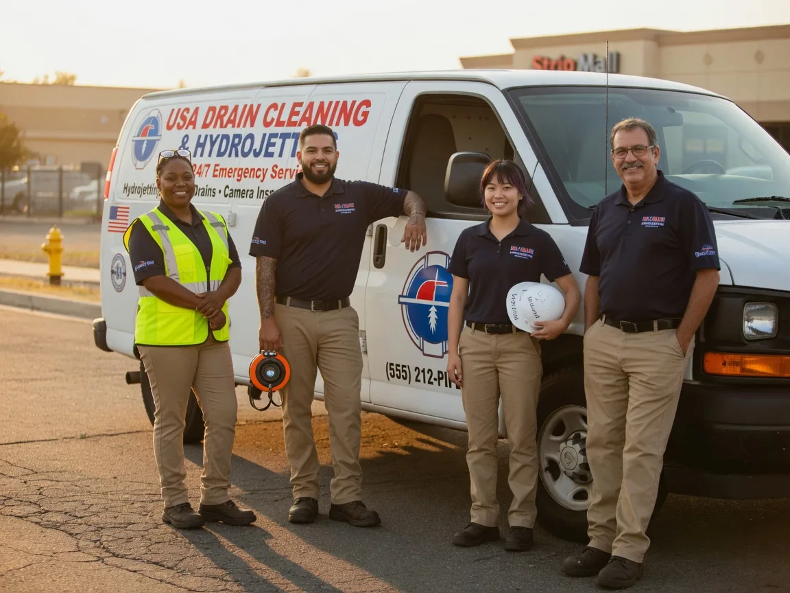 Drain Cleaning company in Paynesville, WV